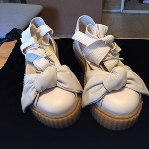 Fenty X Puma Ballerina Creepers